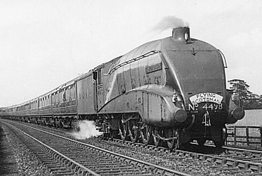 Flying Scotsman