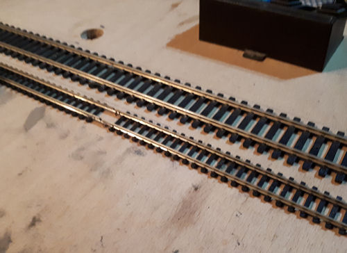 N Scale Light Signals