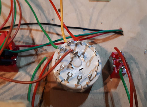 N Scale Light Signals