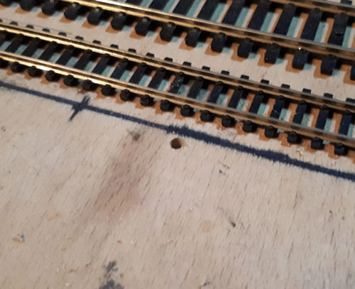 N Scale Light Signals