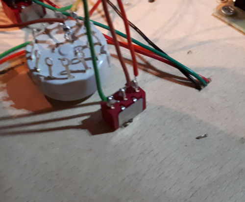 N Scale Light Signals