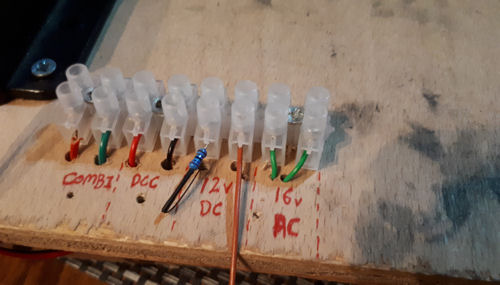 N Scale Light Signals