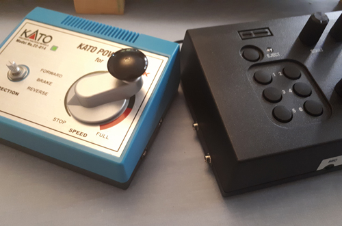 Power Pack and Sound Box