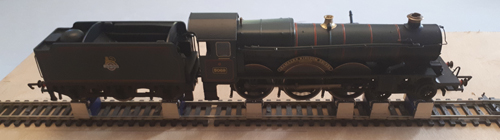 Castle on Rollers