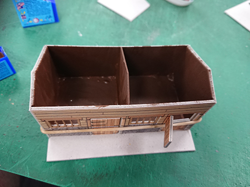 Metcalfe Stable Kit