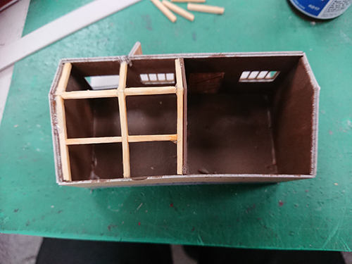 Metcalfe Stable Kit