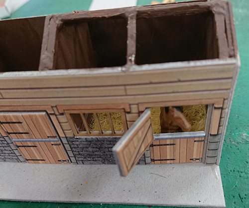 Metcalfe Stable Kit