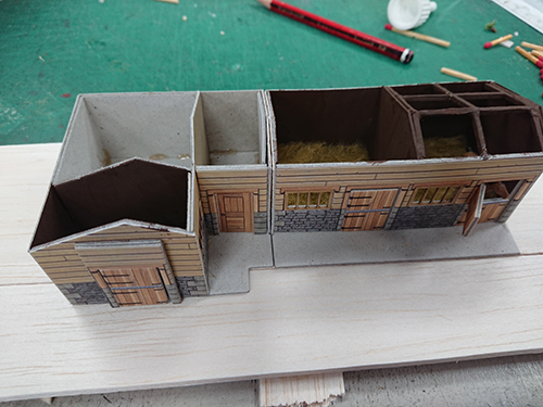 Metcalfe Stable Kit