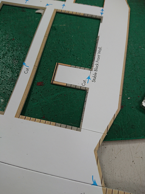 Metcalfe Stable Kit