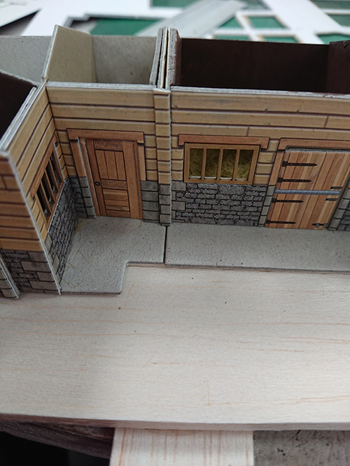 Metcalfe Stable Kit