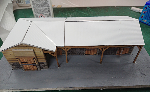 Metcalfe Stable Kit