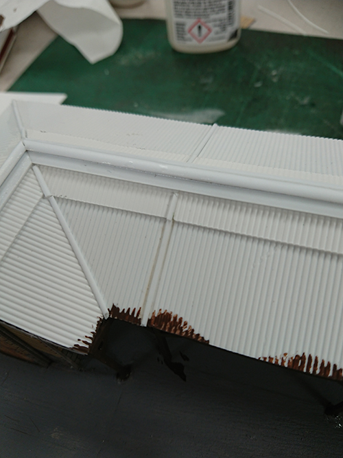 Metcalfe Stable Kit