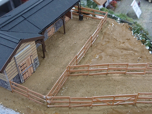 Metcalfe Stable Kit