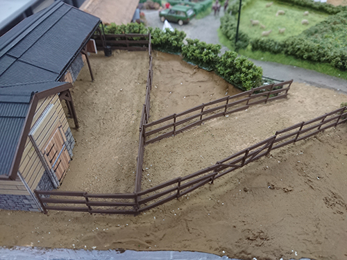 Metcalfe Stable Kit