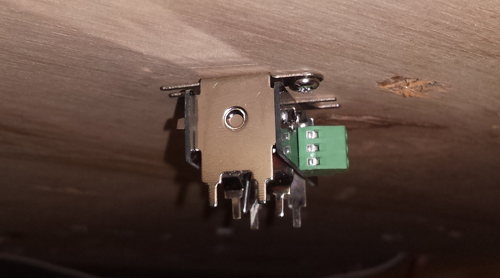 GMC-PM10 Classic Solenoid Point Motor
