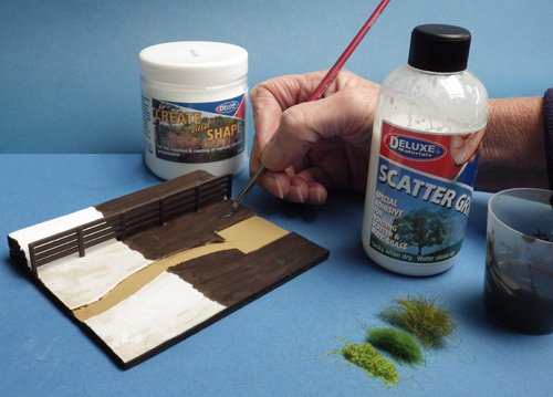 Scatter Grip