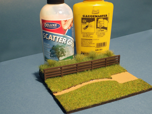 Scatter Grip