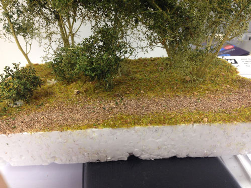 Gaugemaster Seafoam Trees