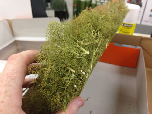 Gaugemaster Seafoam Trees