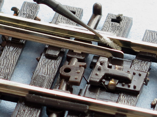 Deluxe Materials Track Magic