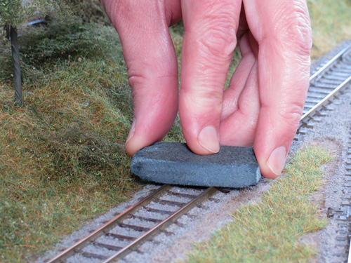 Deluxe Materials Track Magic