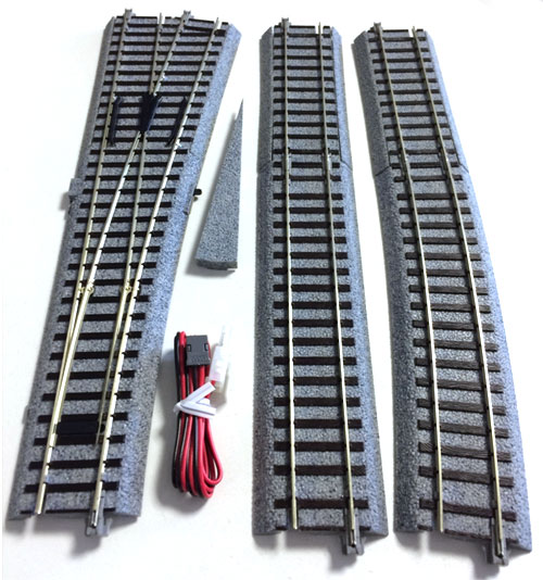 Kato HO Unitrack