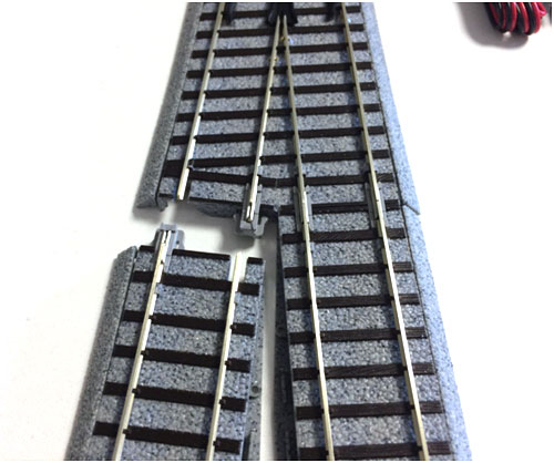 Kato HO Unitrack