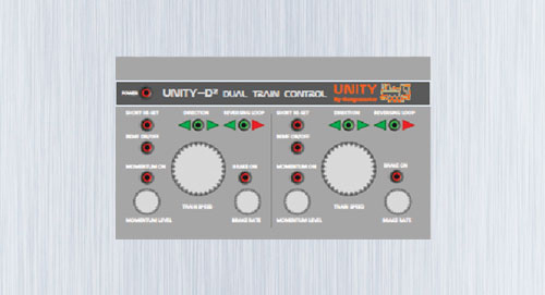 Unity C Twin Track Controller