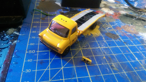 Gaugemaster Vehicle Lighting Set