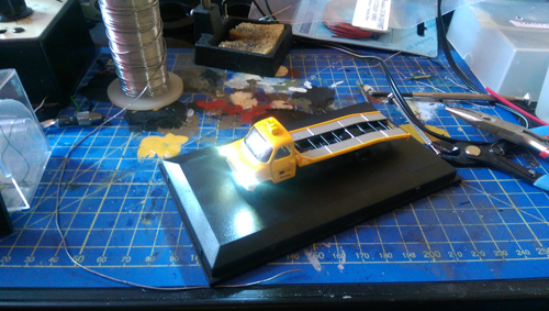 Gaugemaster Vehicle Lighting Set