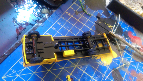 Gaugemaster Vehicle Lighting Set