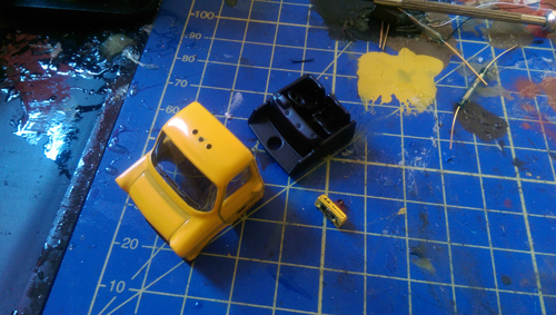 Gaugemaster Vehicle Lighting Set