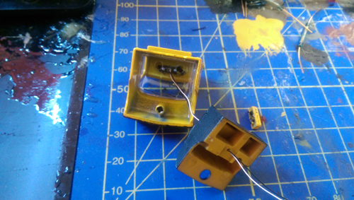 Gaugemaster Vehicle Lighting Set