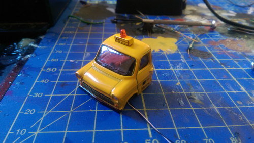 Gaugemaster Vehicle Lighting Set