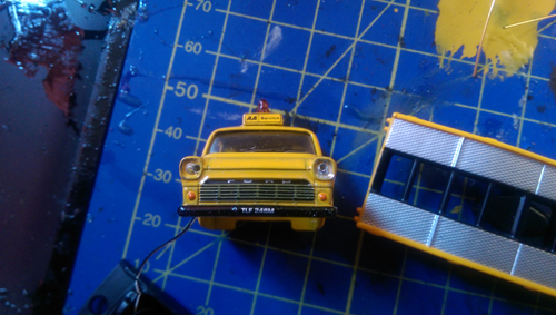 Gaugemaster Vehicle Lighting Set