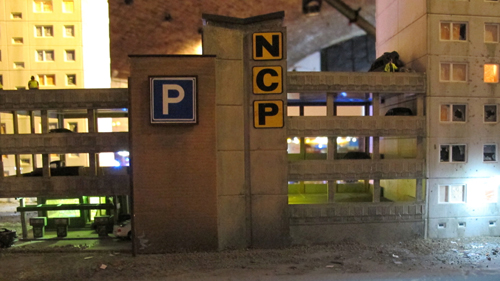 Vollmer Car Park