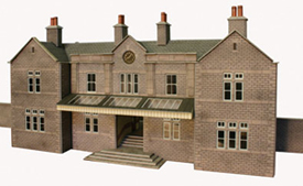 Mainline Station