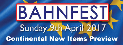 Bahnfest Logo