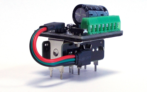 Gaugemaster Solenoid Point Motor with Decoder