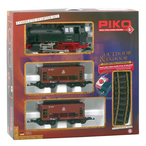 PK37100 Piko Starter Set