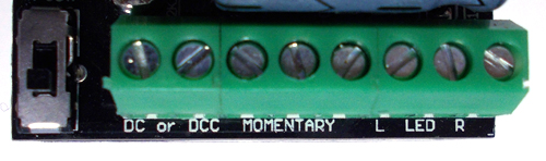 Gaugemaster Solenoid Point Motor with Decoder