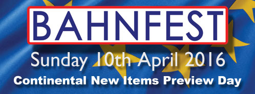 Bahnfest Logo