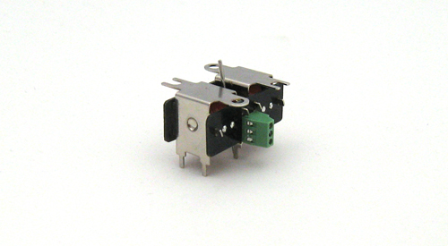 GMC-PM10 Classic Solenoid Point Motor