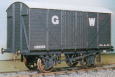 Parkside Wagon