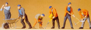Preiser figures