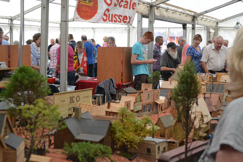 Gaugemaster Open Weekend 2014