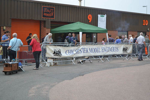 Gaugemaster Open Weekend 2014
