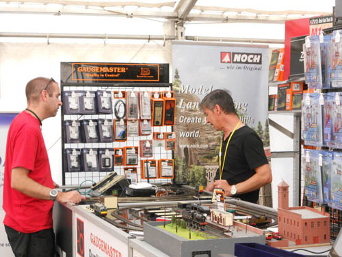 Gaugemaster Open Weekend 2014