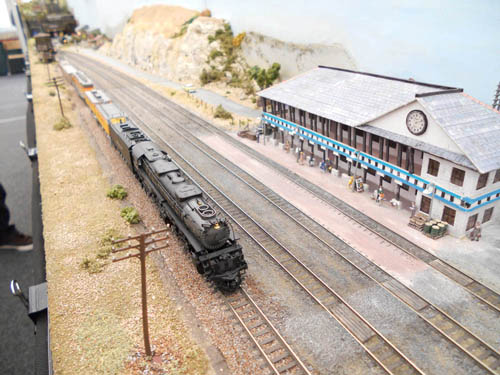 Gaugemaster Open Weekend 2014