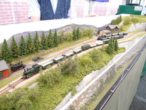 Gaugemaster Open Weekend 2014